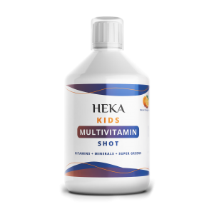 Heka Multivitamin shot za otroke, 500 ml